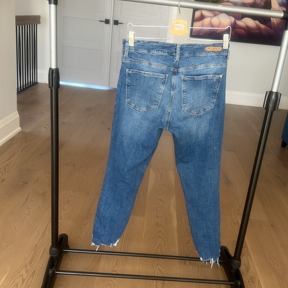 Mavi jeans “Tess” high rise, skinny, size 29/27 - Picture 3 of 5